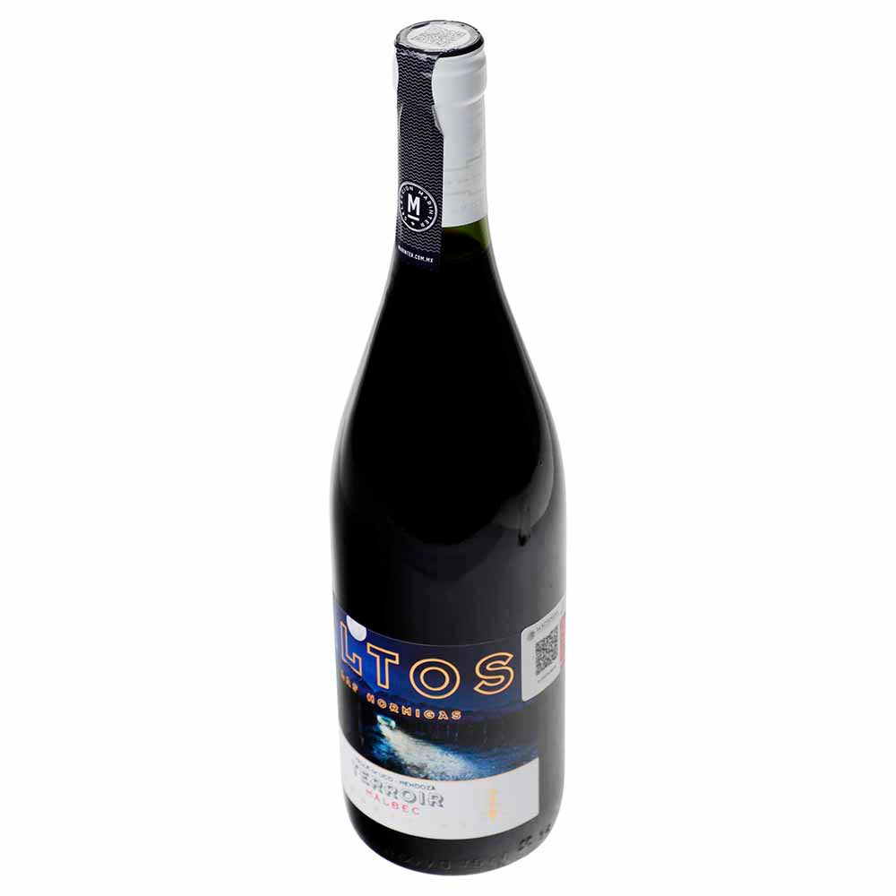 Vino tinto - Altos Las Hormigas Malbec Terroir  750 ml - Argentina