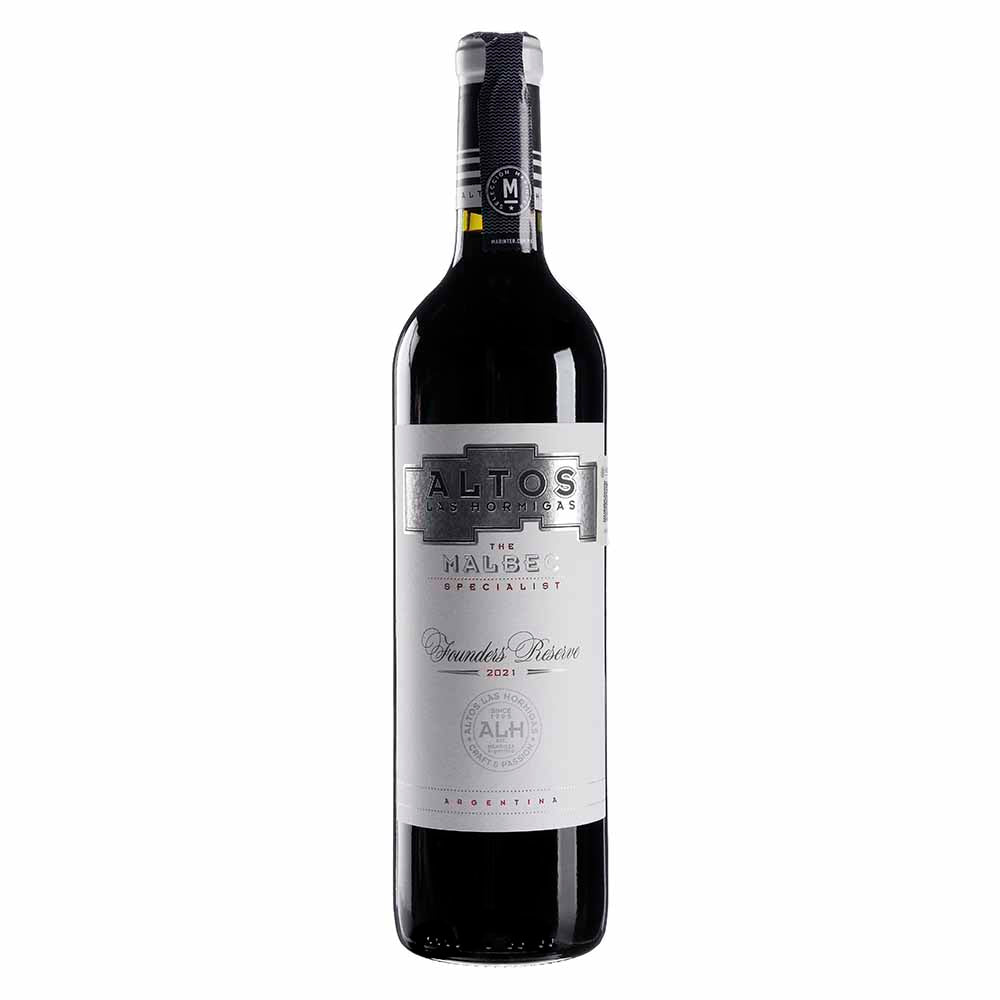 Vino Tinto Altos las Hormigas Specialist  de 750 ml - Chile