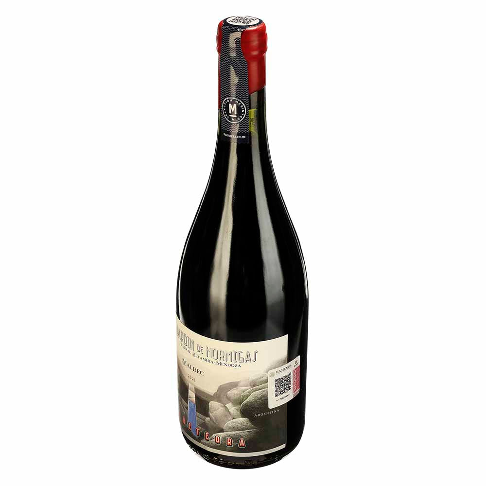 Vino Tinto Meteora de 750 ml - Argentina