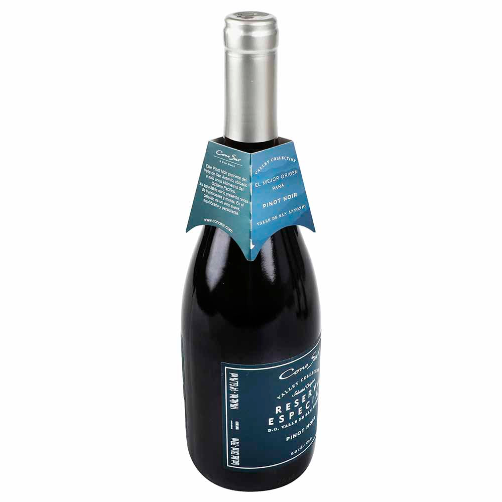Vino Tinto - Cono Sur Reserva Esp.Pinot Noir  750ml - Chile