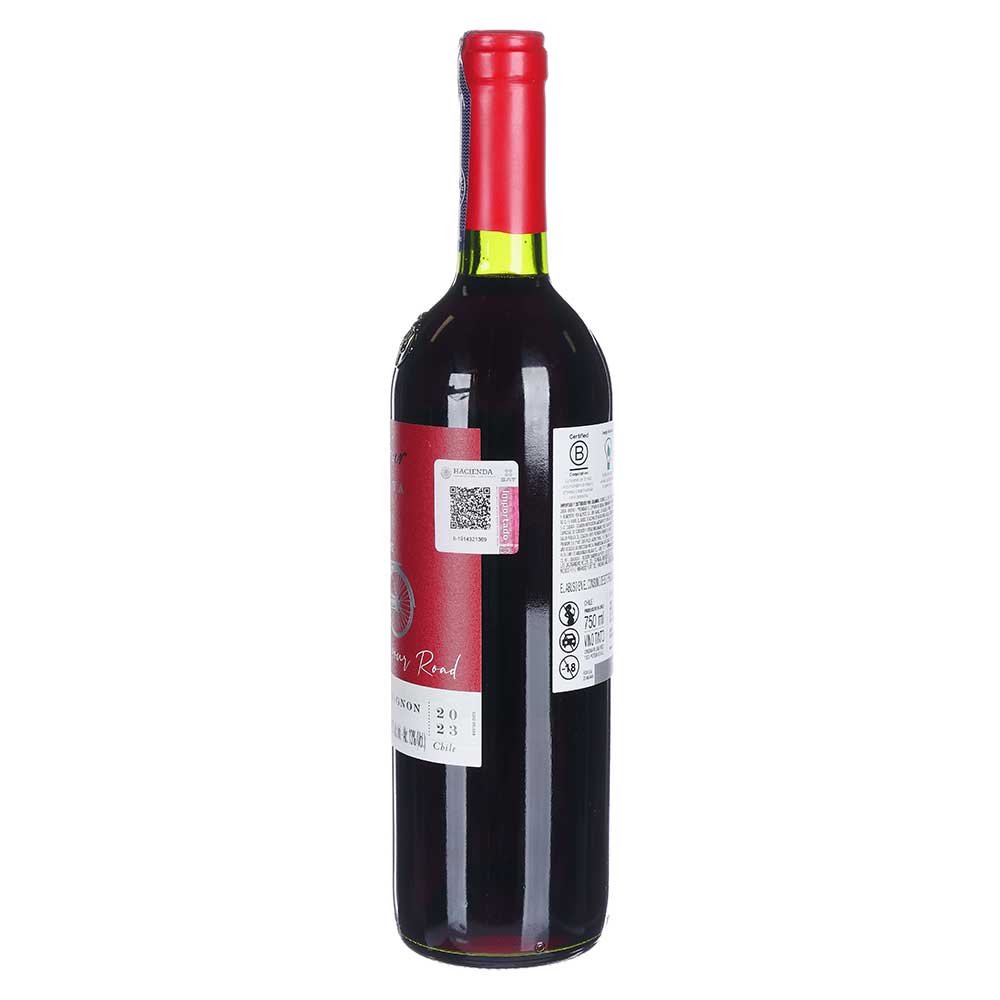 Vino Tinto - Cono Sur Bicicleta Cabernet Sauvignon - 750 ml - Chile