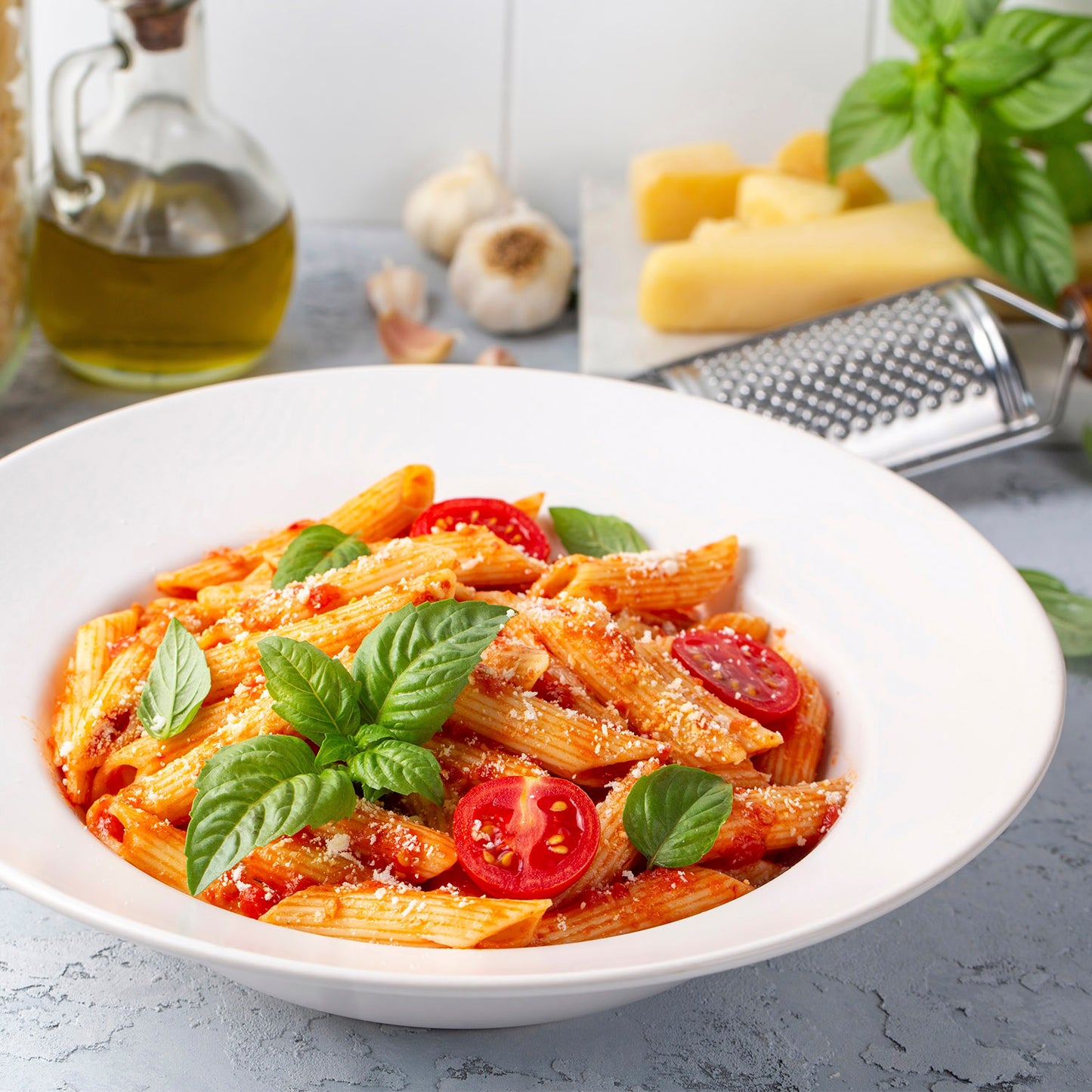Salsa - Mutti de Tomate con Aceituna de 400 g - Italia