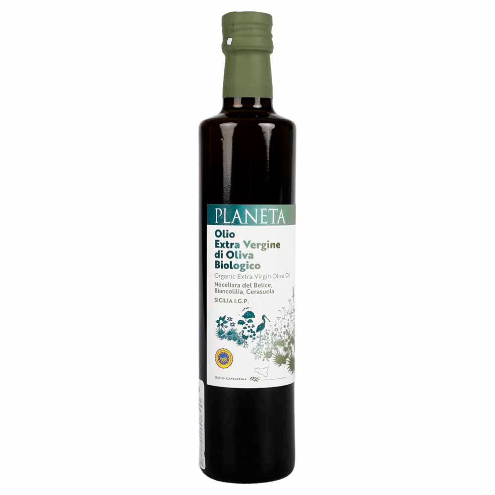 Aceite de Oliva - Planeta Extra Virgen - 500 ml - Italia