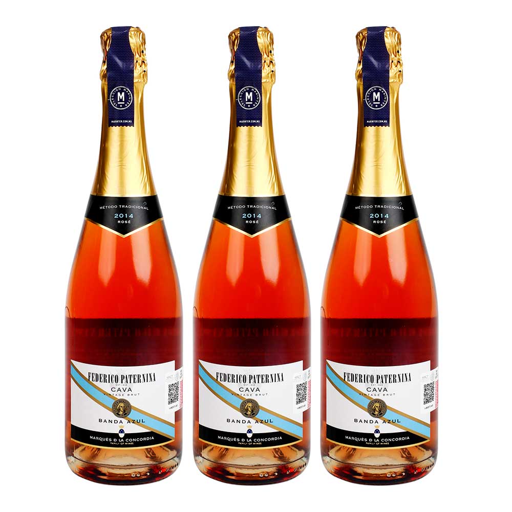 Celebra en grande con vinos Espumosos Seleccionados