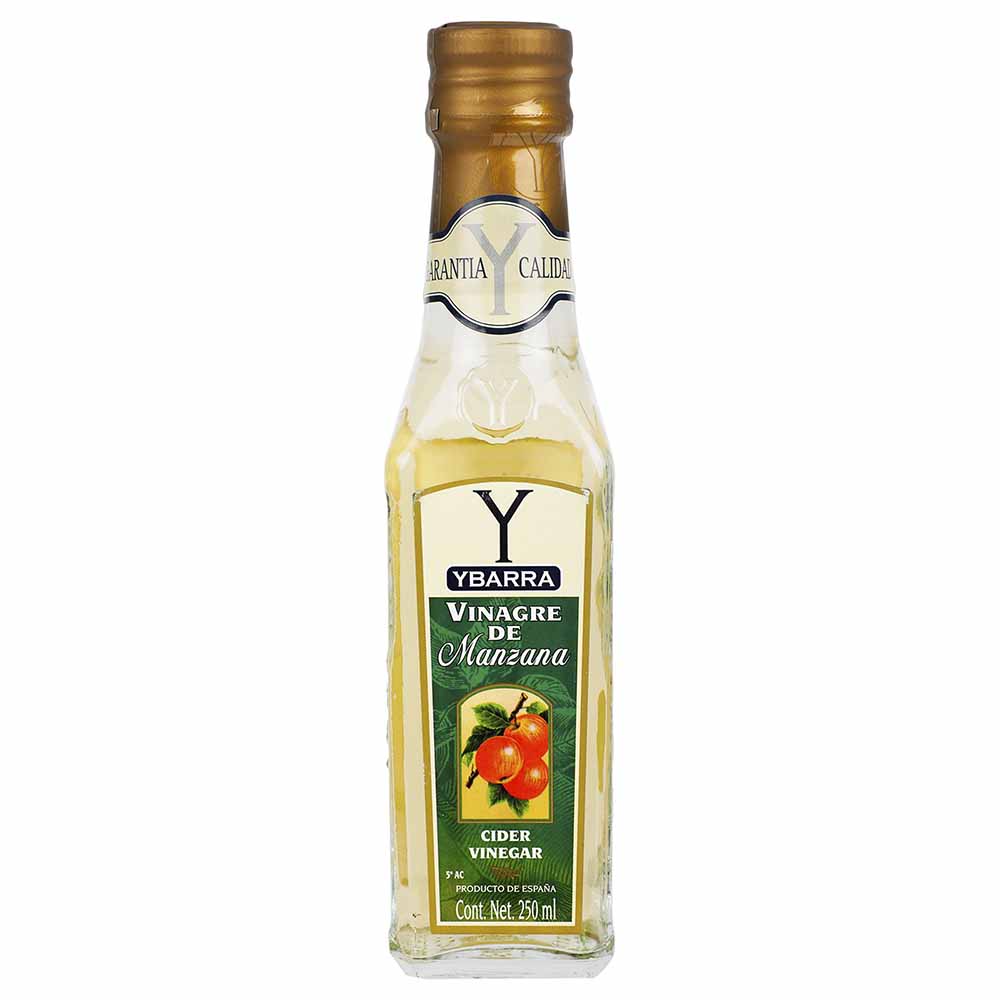 Vinagre - YBarra de Manzana - 250 ml - España