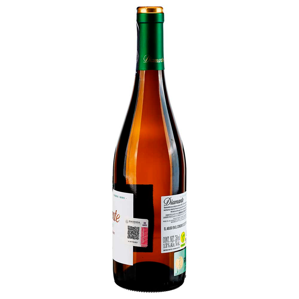 Vino blanco Diamante Rueda Verdejo de 750 ml - España