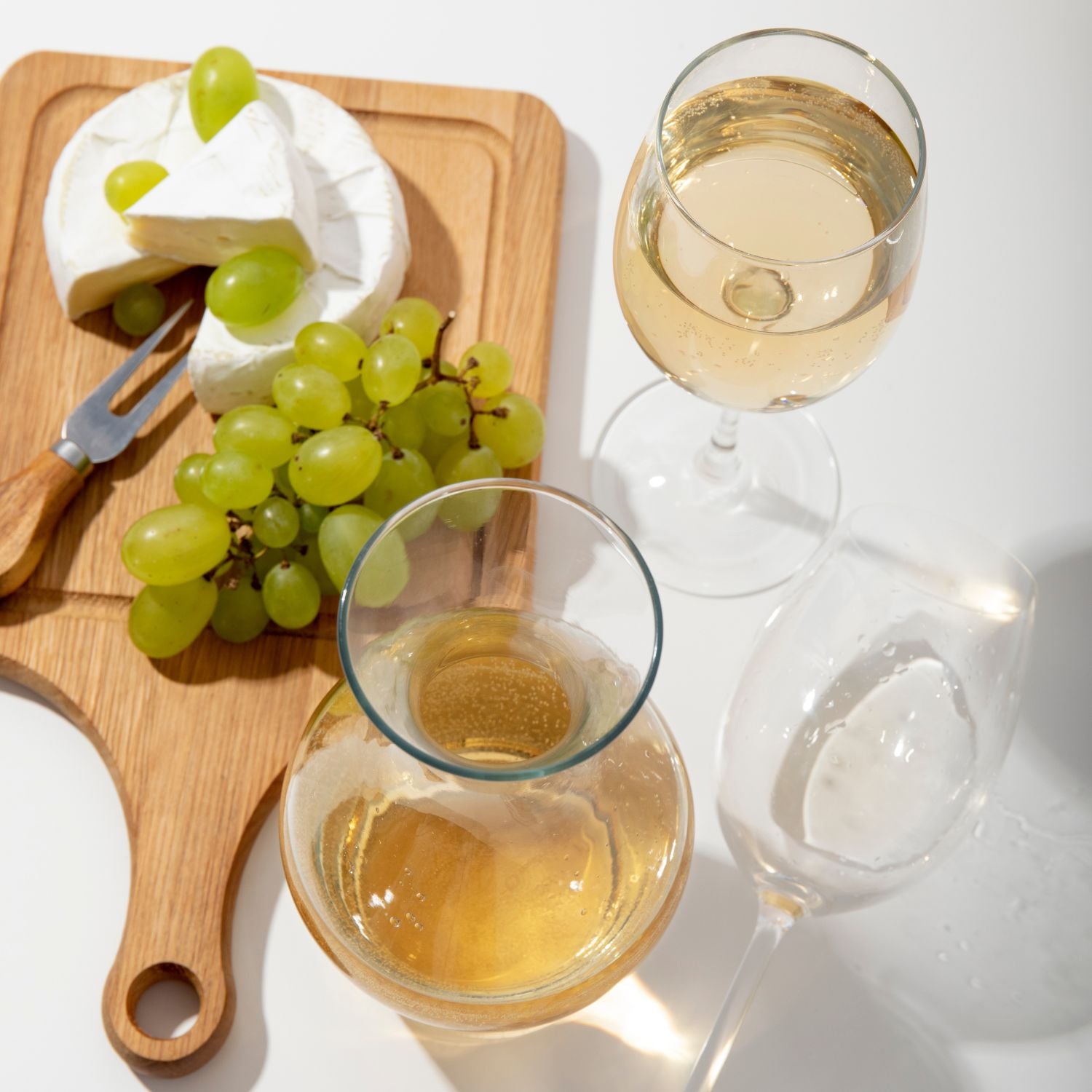 Vino blanco Diamante Rueda Verdejo de 750 ml - España