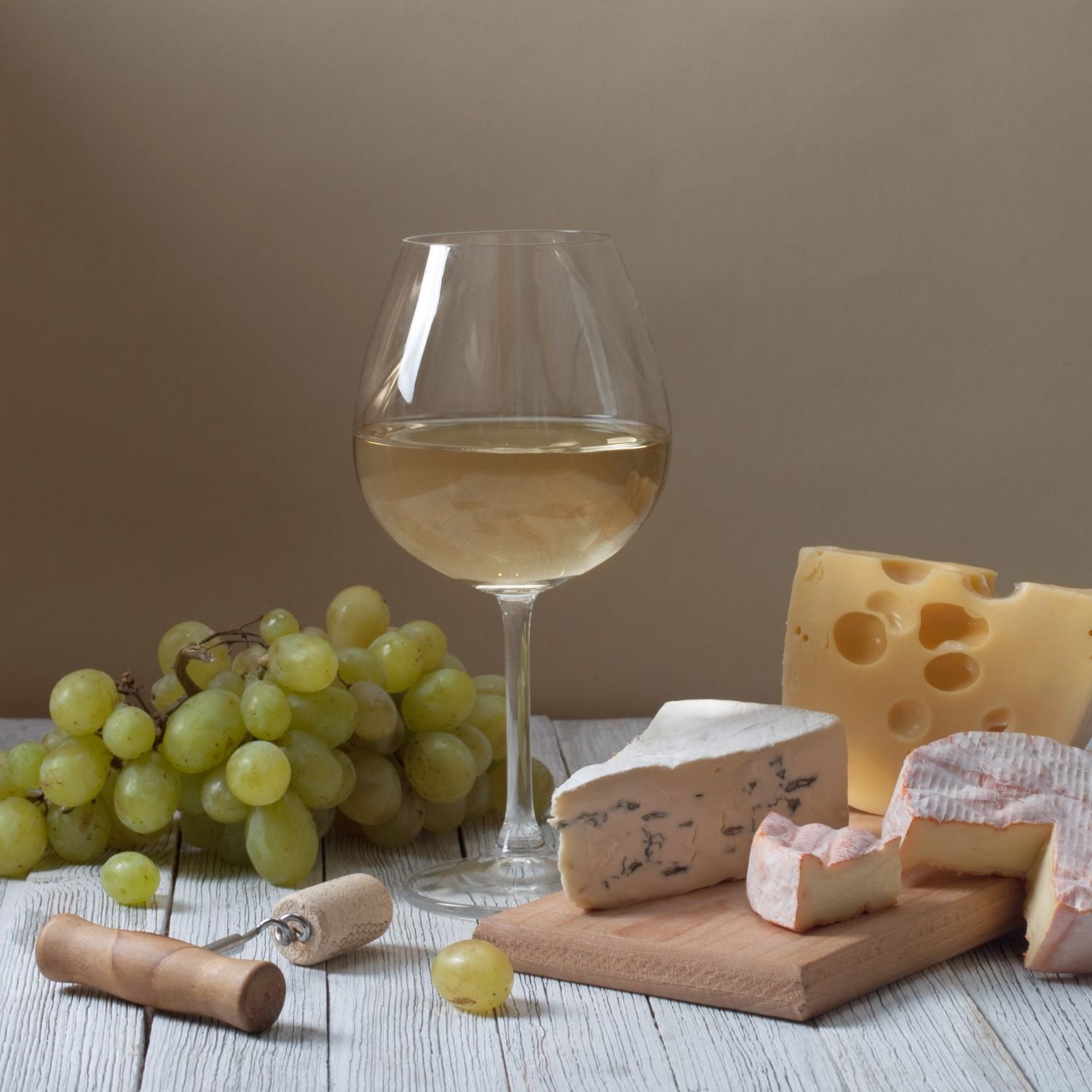 Vino Blanco - Diamante Semidulce de 375 ml - España