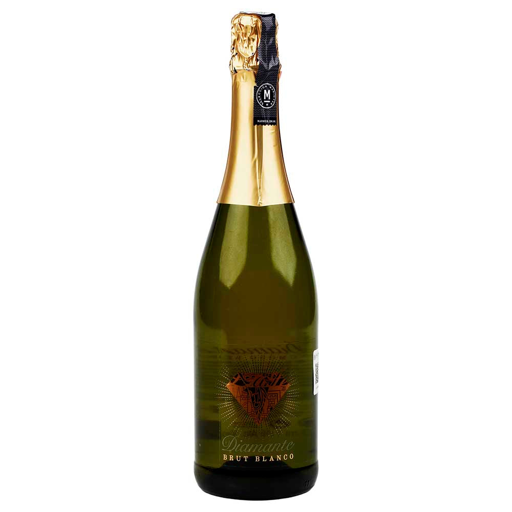 Vino Blanco - Espumoso Diamante - 750 ml - España