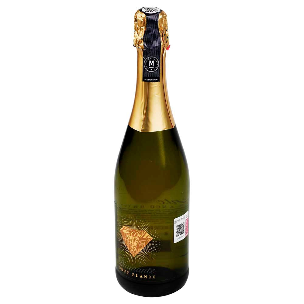 Vino Blanco - Espumoso Diamante - 750 ml - España