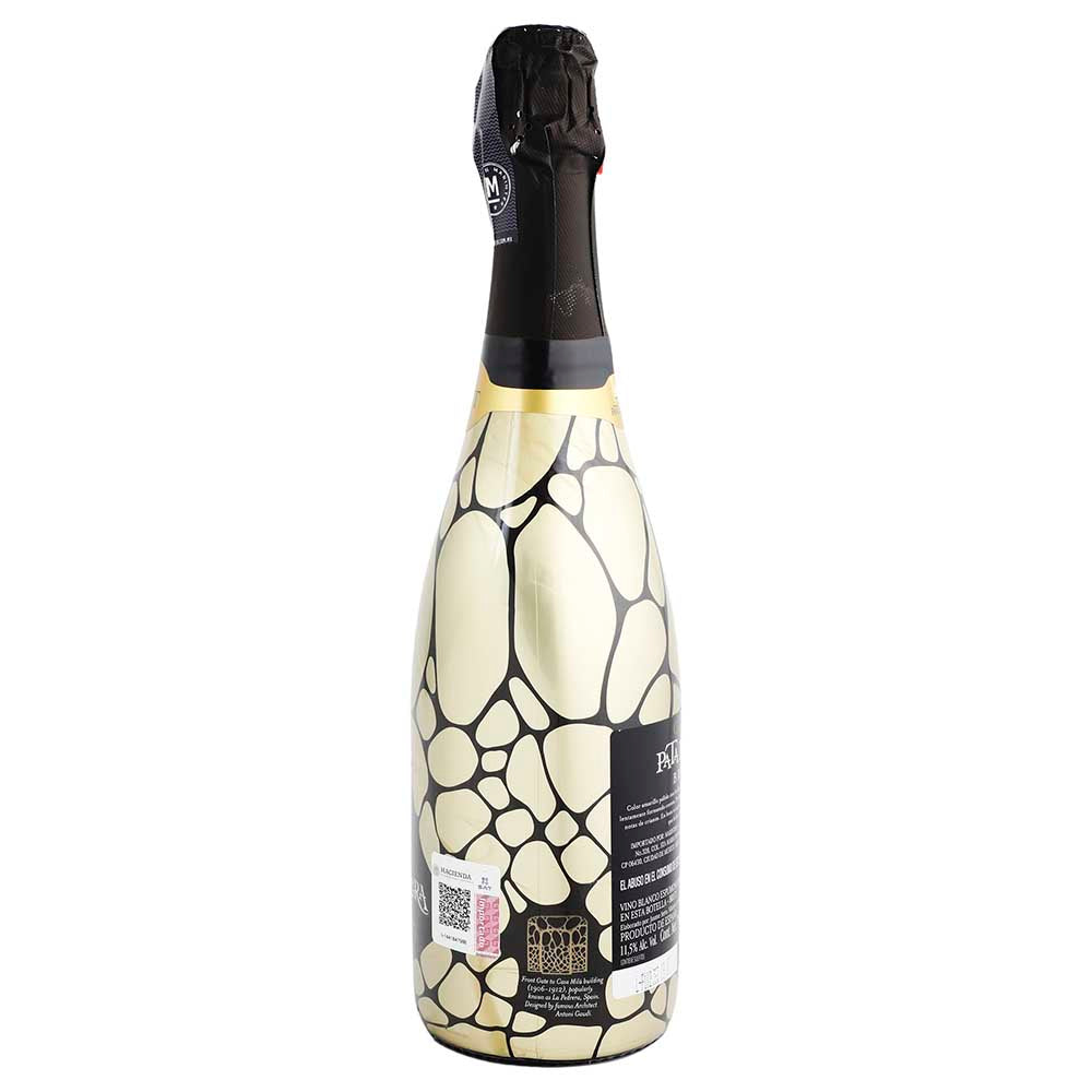 Vino Blanco - Pata Negra Cava Brut 750 ml - España