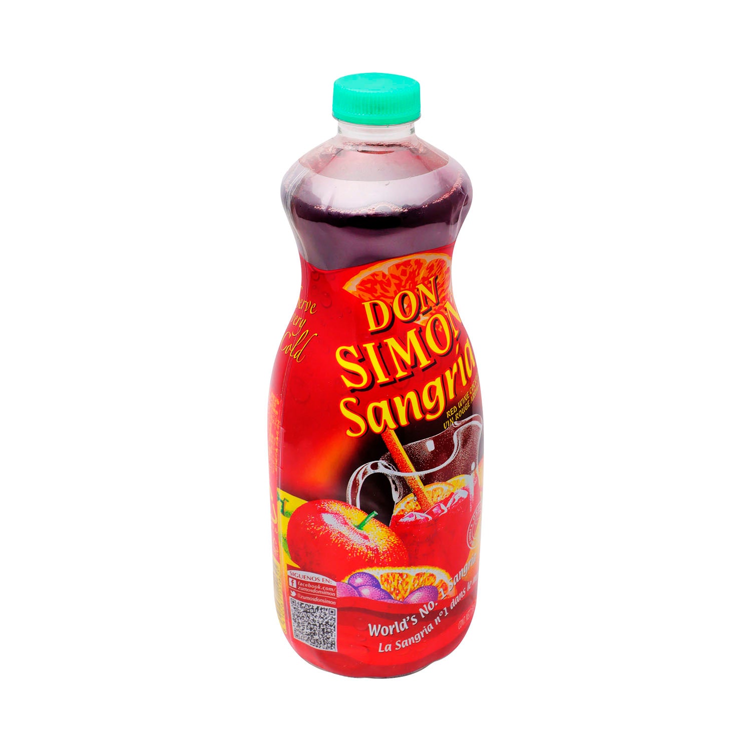 Sangría - Don Simón Tinta - 1500 ml