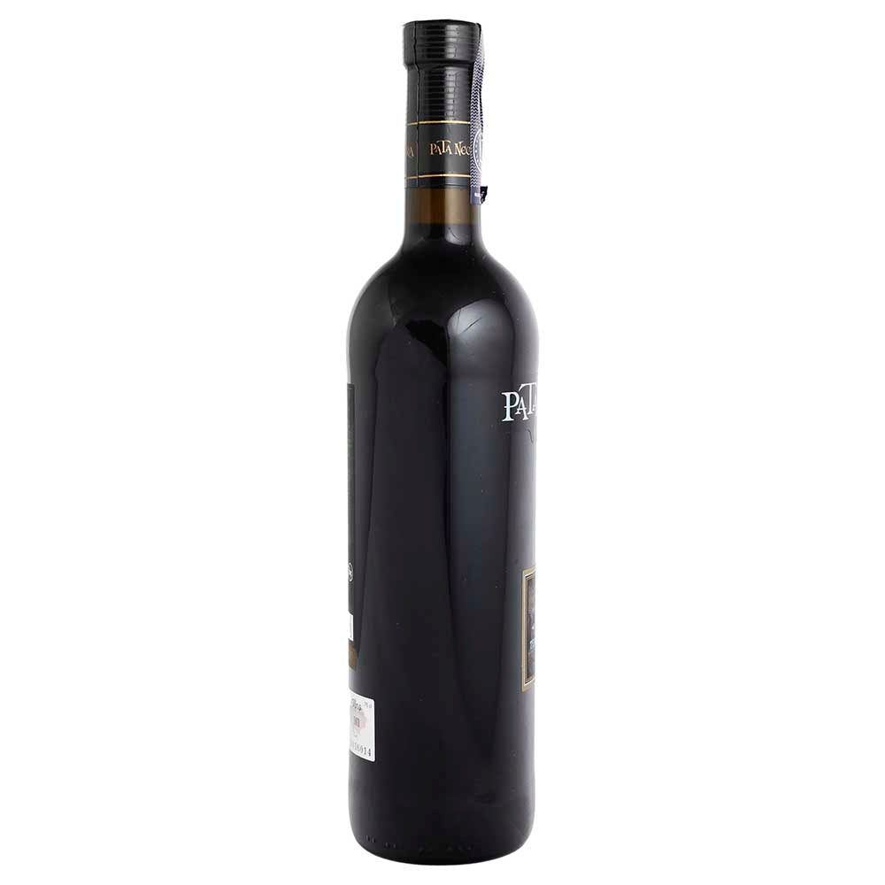 Vino Tinto Pata Negra Valdepeñas Roble de 750 ml - España
