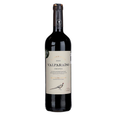 Vino Tinto - Valparaíso Crianza de 750 ml - España