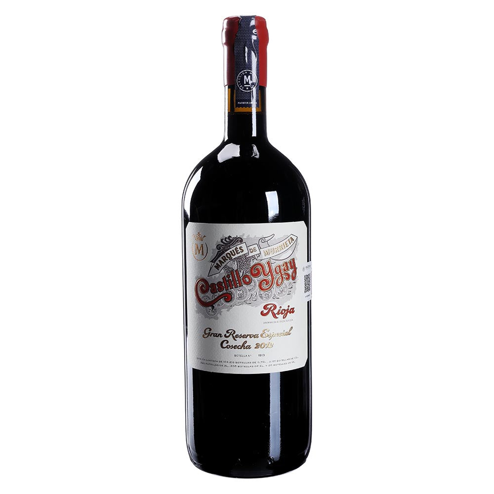 Vino Tinto Castillo Ygay 2012 de 1500 ml - España
