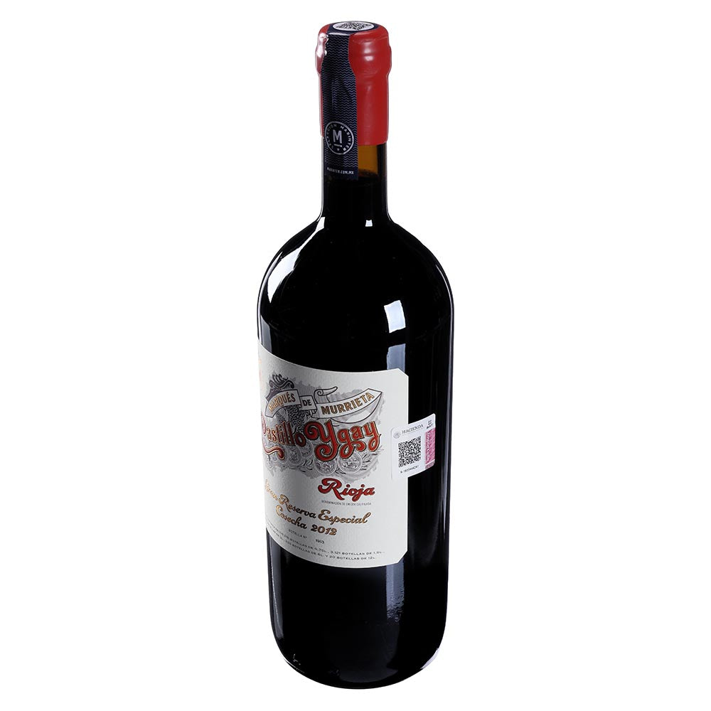Vino Tinto Castillo Ygay 2012 de 1500 ml - España