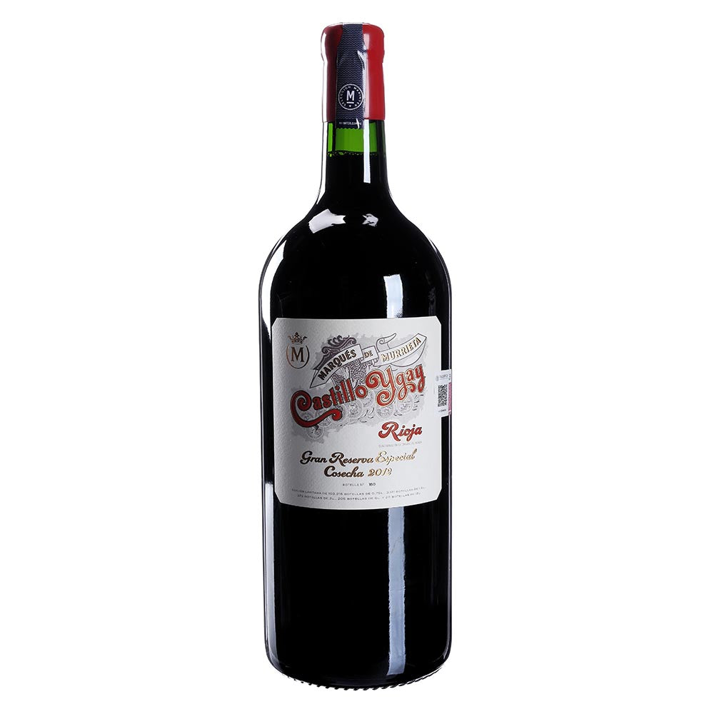 Vino Tinto Castillo Ygay 12 de 3000 ml - España