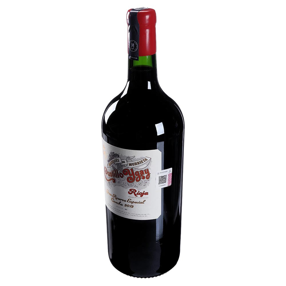 Vino Tinto Castillo Ygay 12 de 3000 ml - España