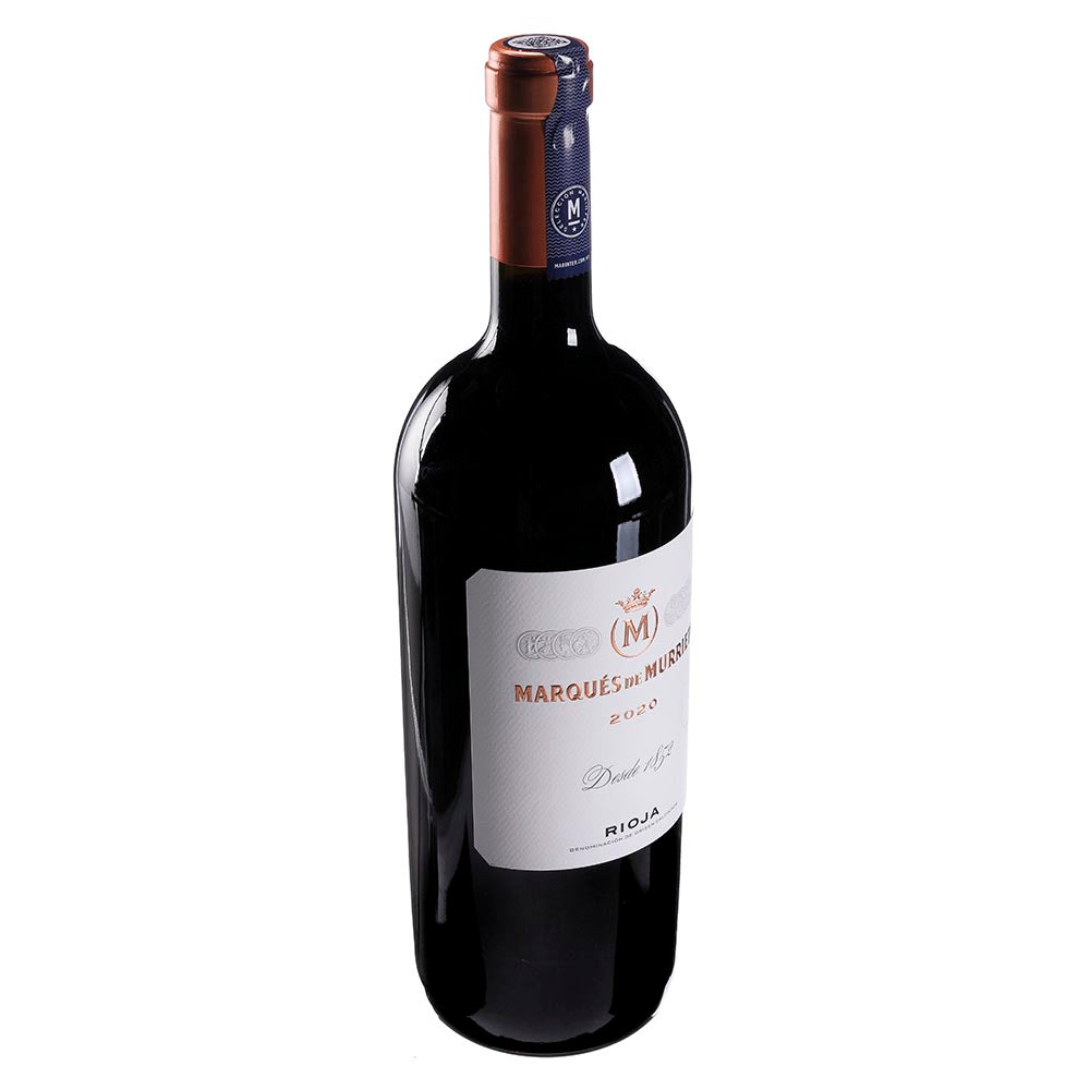 Vino Tinto Marques de Murrieta Reserva 2020 de 1500 ml