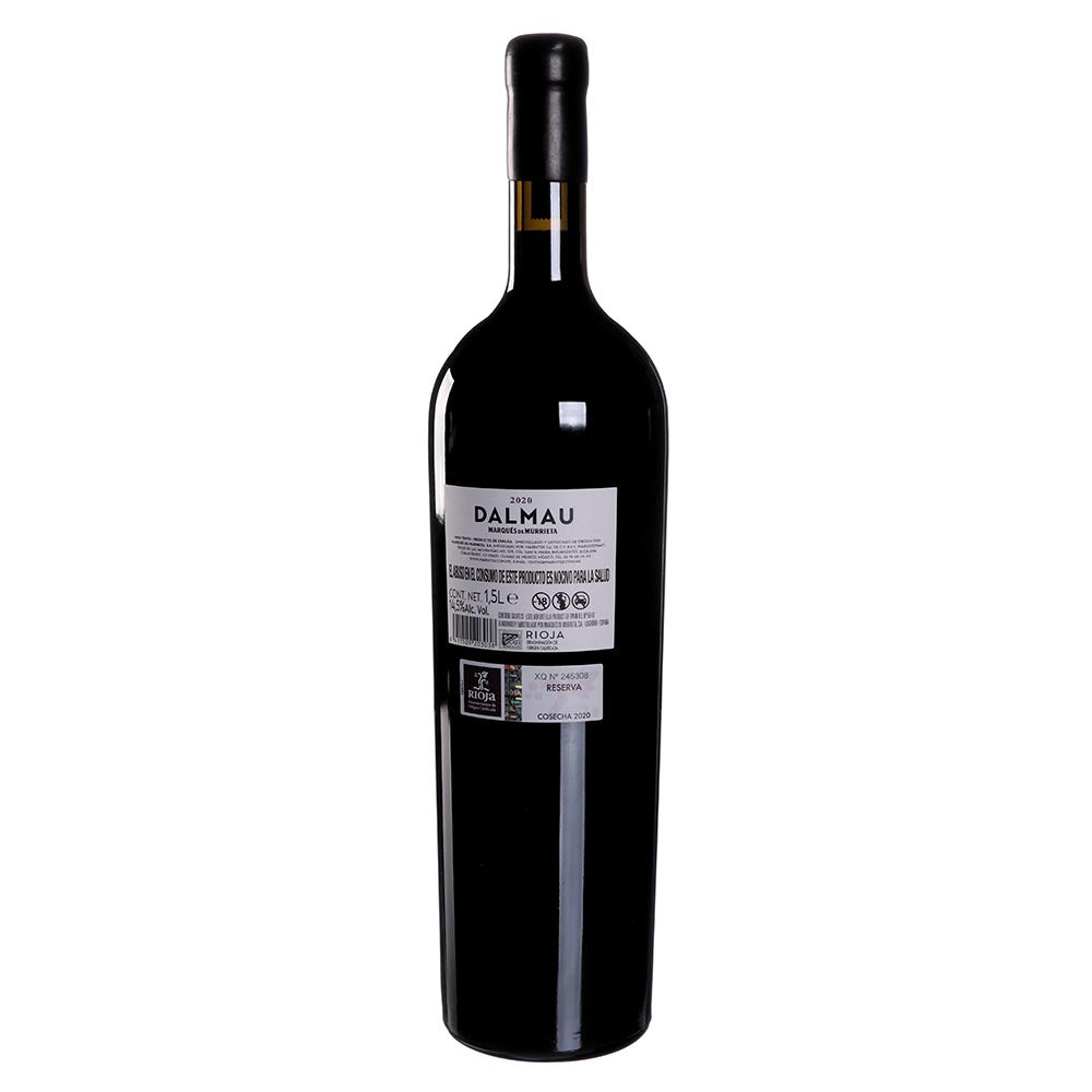 Vino Tinto Dalmau 2020 de 1500 ml - España