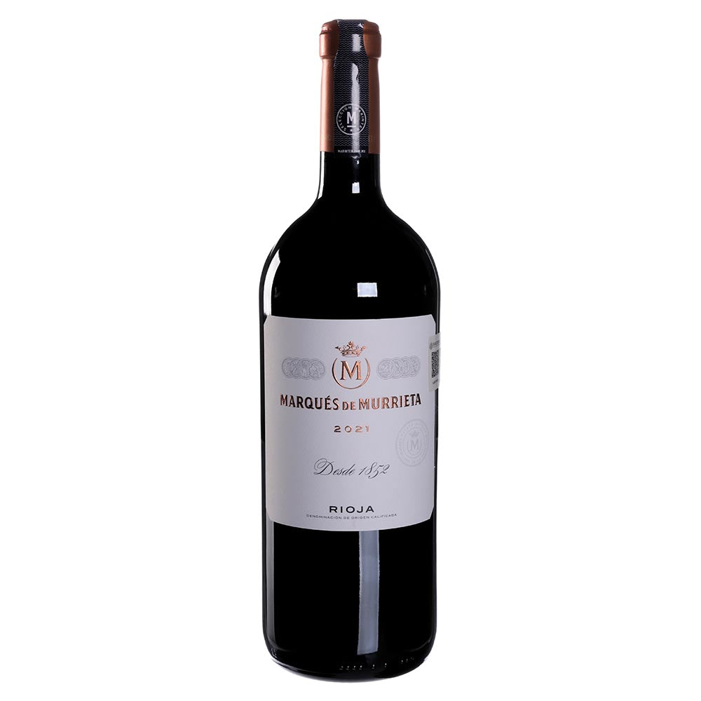 Vino Tinto Marques de Murrieta Reserva 2021 de 1500ml