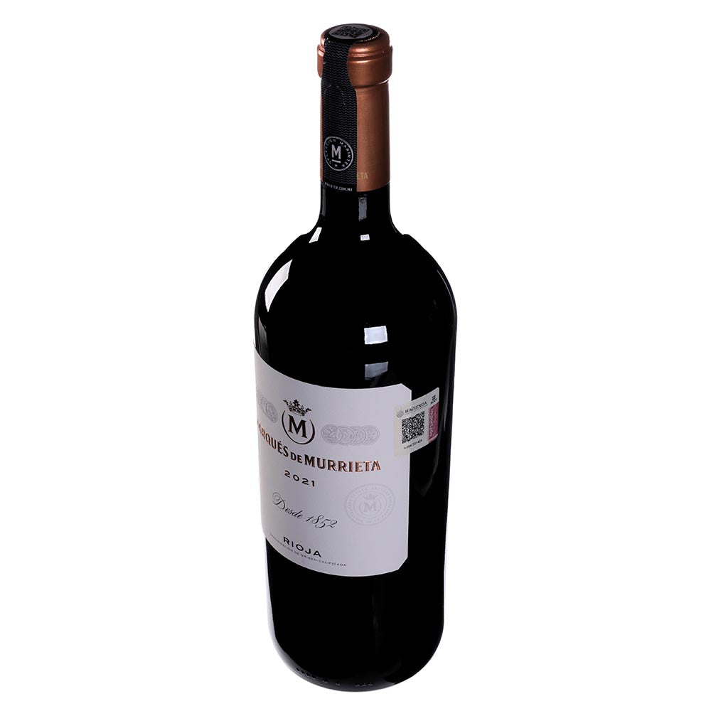 Vino Tinto Marques de Murrieta Reserva 2021 de 1500ml