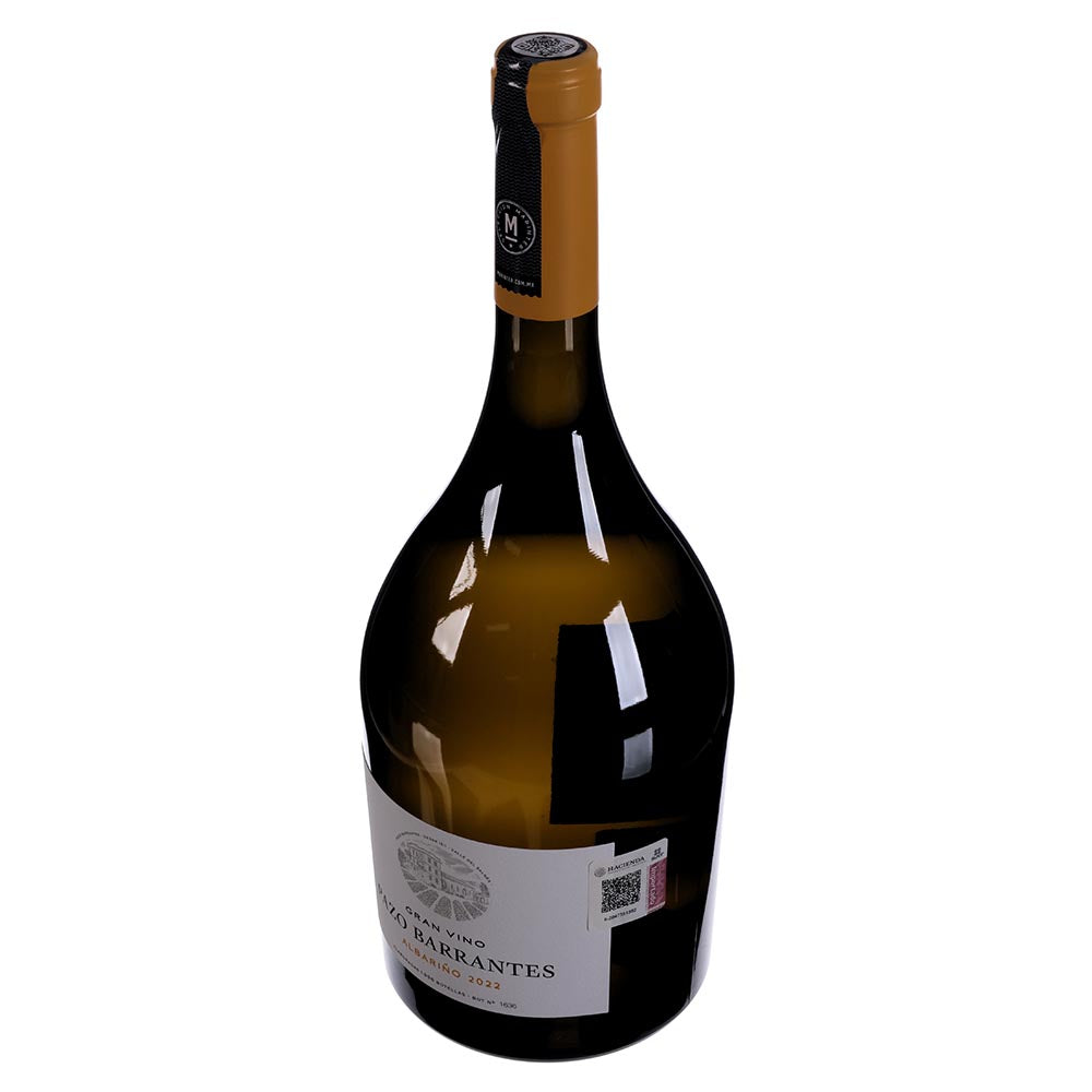 Vino Blanco Pazo Barrantes 2022 de 1500 ml - España