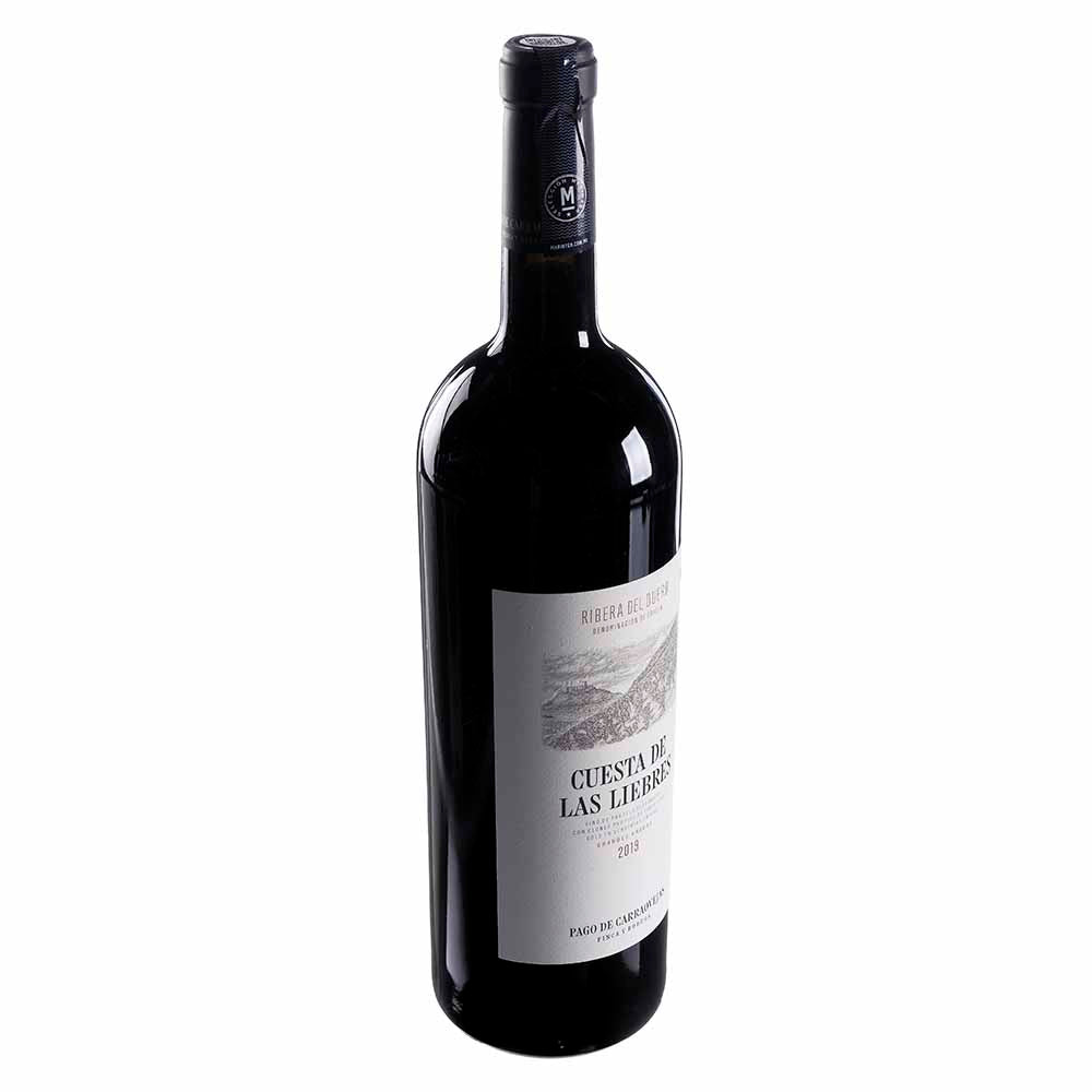 Cuesta de las Liebres 2019 Magnum – Antzara