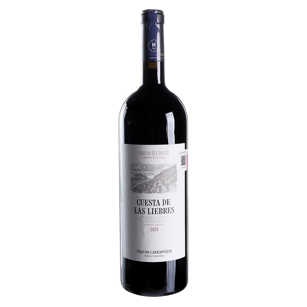 Vino Tinto Cuesta de las Liebres 2020 de 1500ml - España