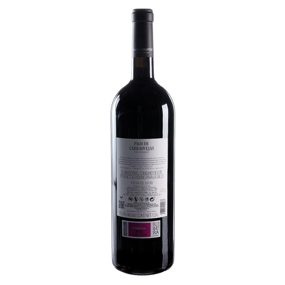 Vino Tinto Pago de Carraovejas 2023 de 1500 ml - España