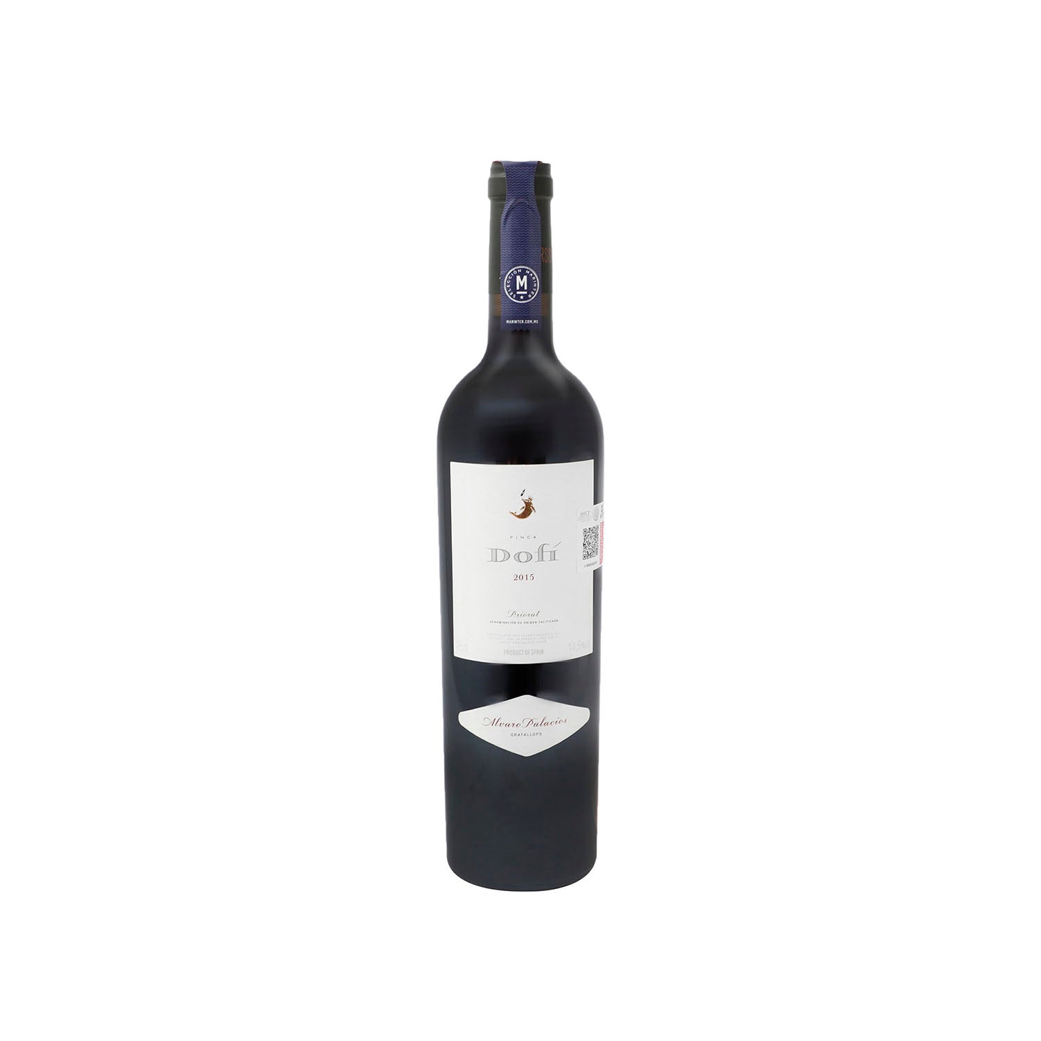 Vino Tinto Finca Dofi 2015 de 750ml