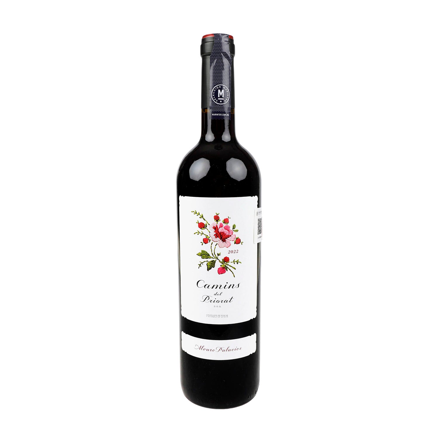 Vino Tinto Camins 2022 de 750 ml