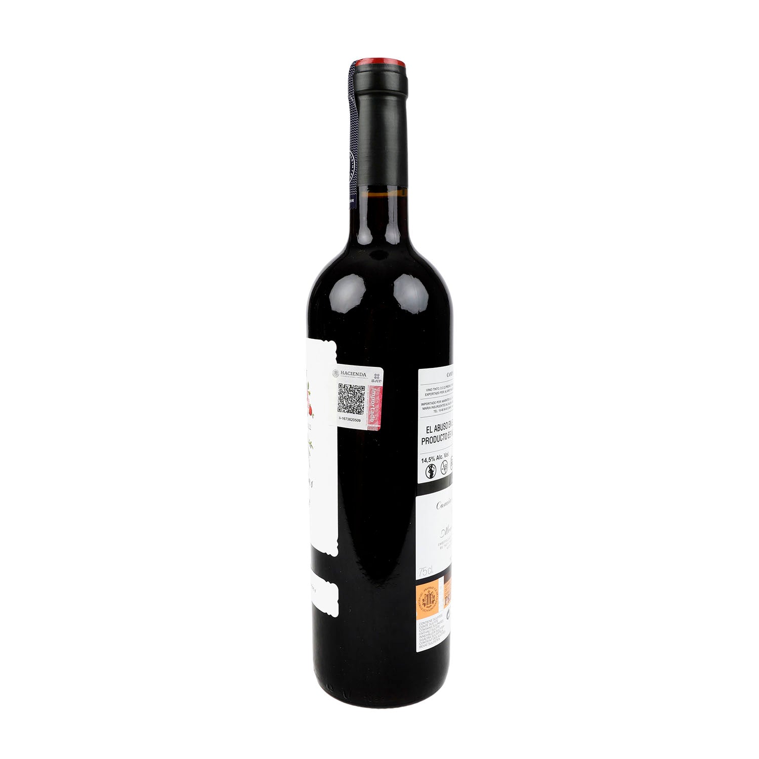 Vino Tinto Camins 2022 de 750 ml