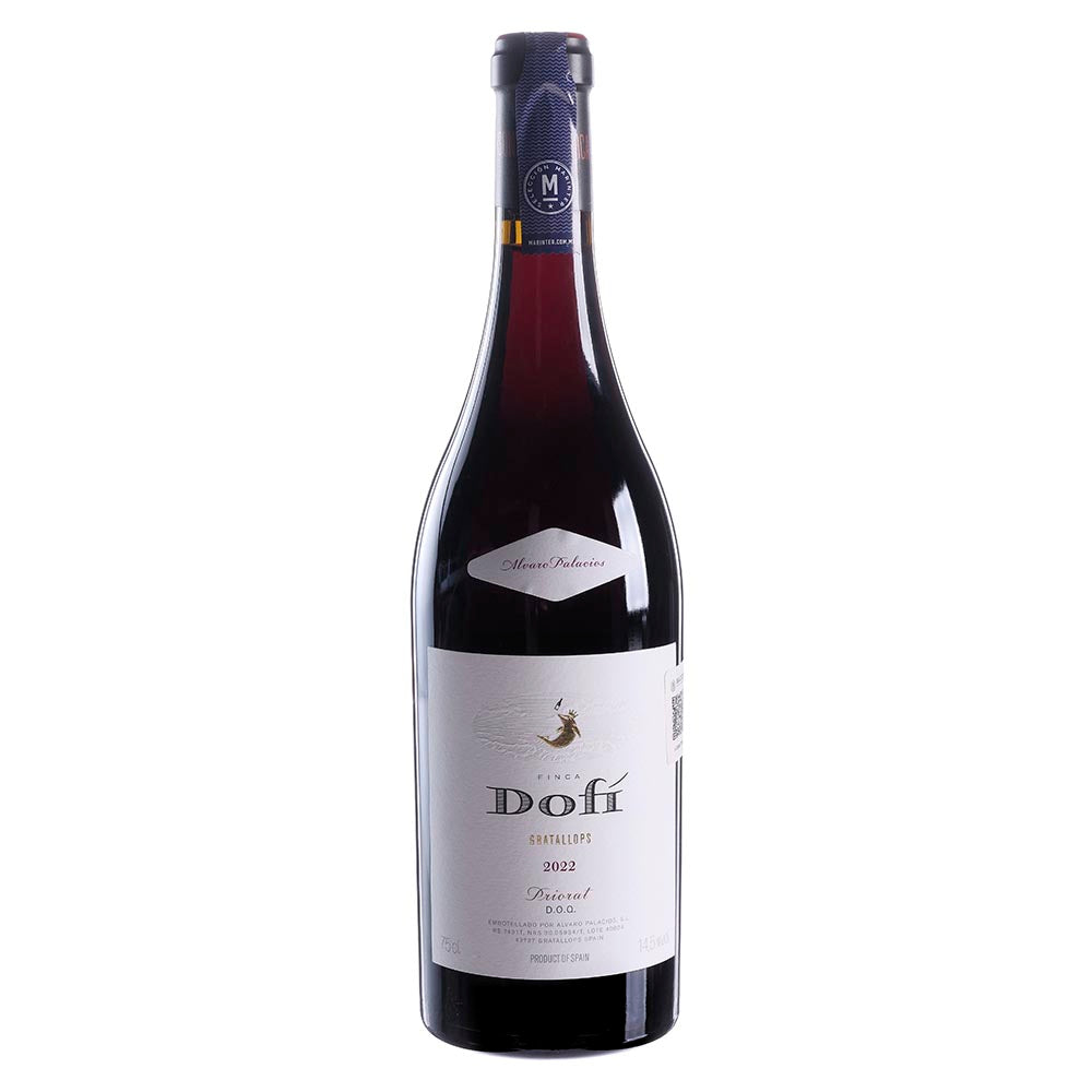 Vino Tinto Finca Dofi 2022 de 750 ml - España