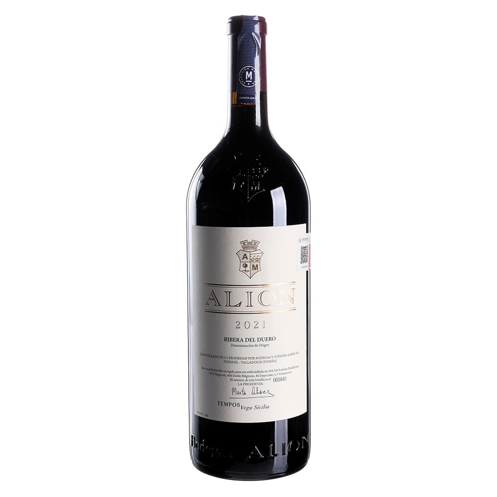 Vino Tinto Alion 2021 de 1500 ml - España