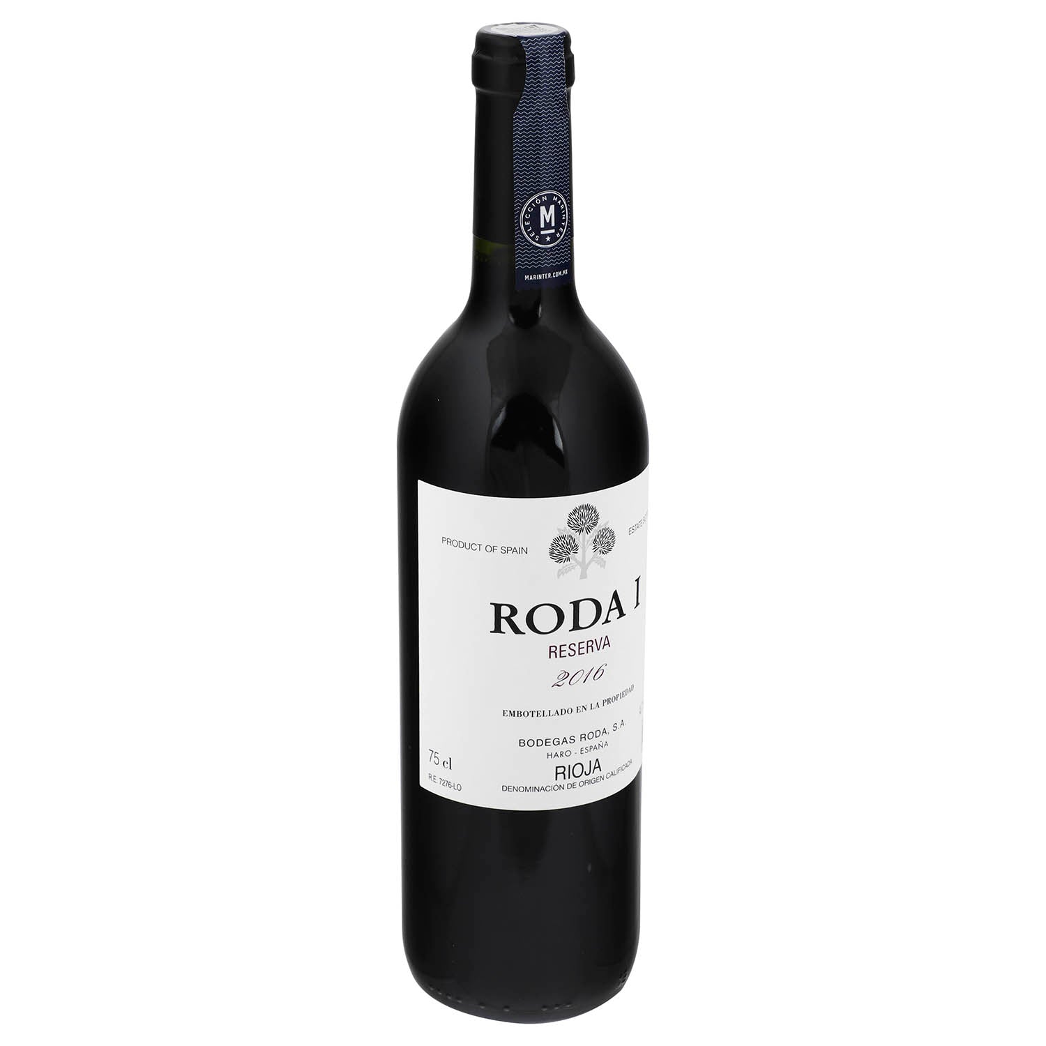 Vino Tinto - Roda I Reserva 2016 - 750 ml