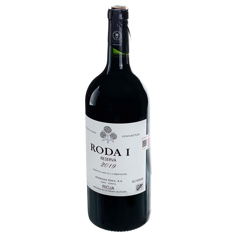 Vino Tinto Roda I Reserva 2019 de 3000 ml - España