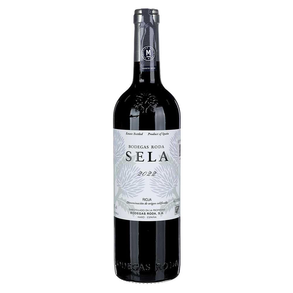 Vino Tinto Bodegas Roda Sela 2022 de 750 ml - España