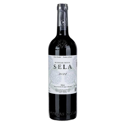 Vino Tinto Bodegas Roda Sela 2022 de 750 ml - España