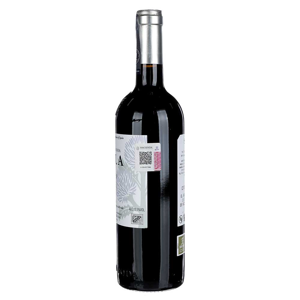 Vino Tinto Bodegas Roda Sela 2022 de 750 ml - España