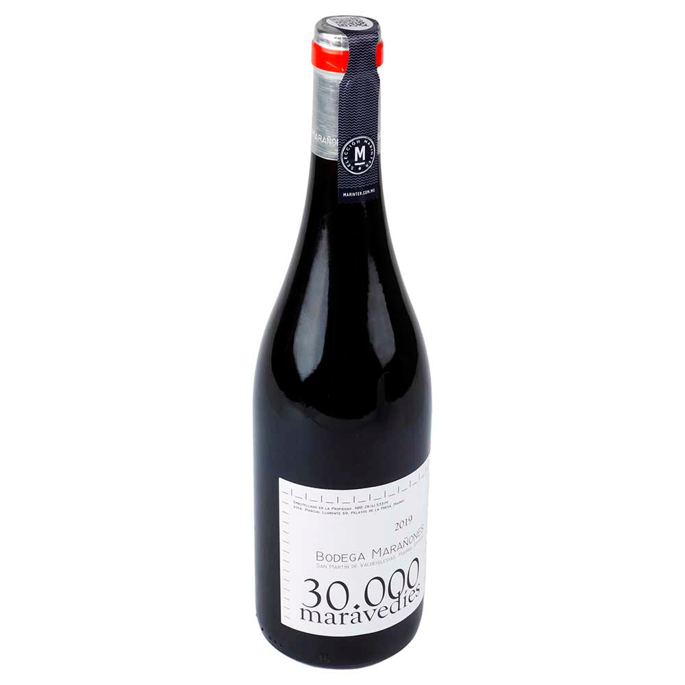 Vino Tinto 30.000 Maravedies  de 750 ml 2019 - España