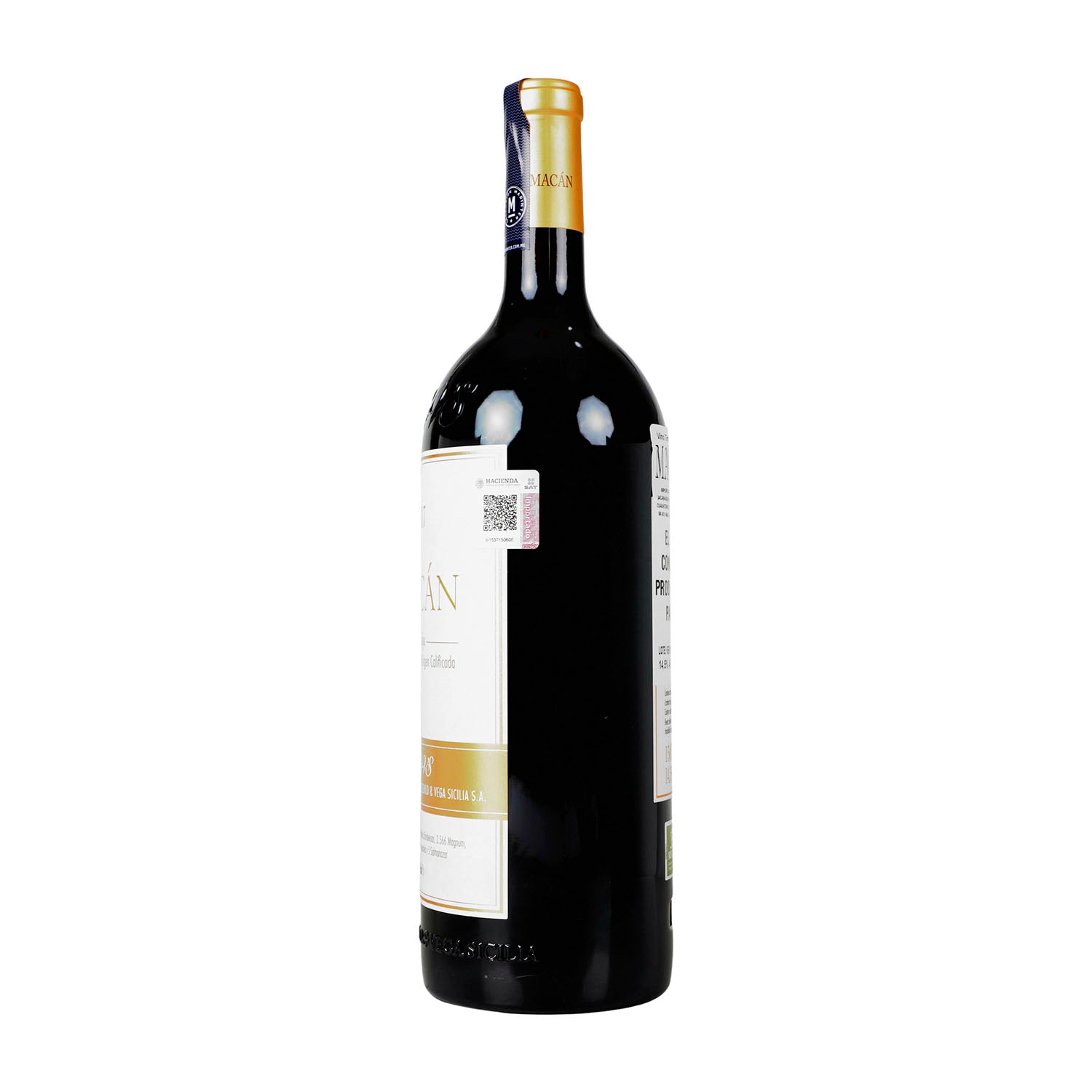 Vino Tinto Macan 2017 de 1500 ml