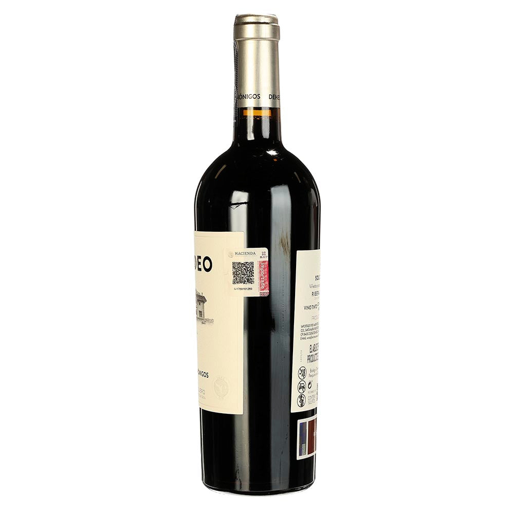 Vino Tinto Solideo 2019  de 750 ml - España