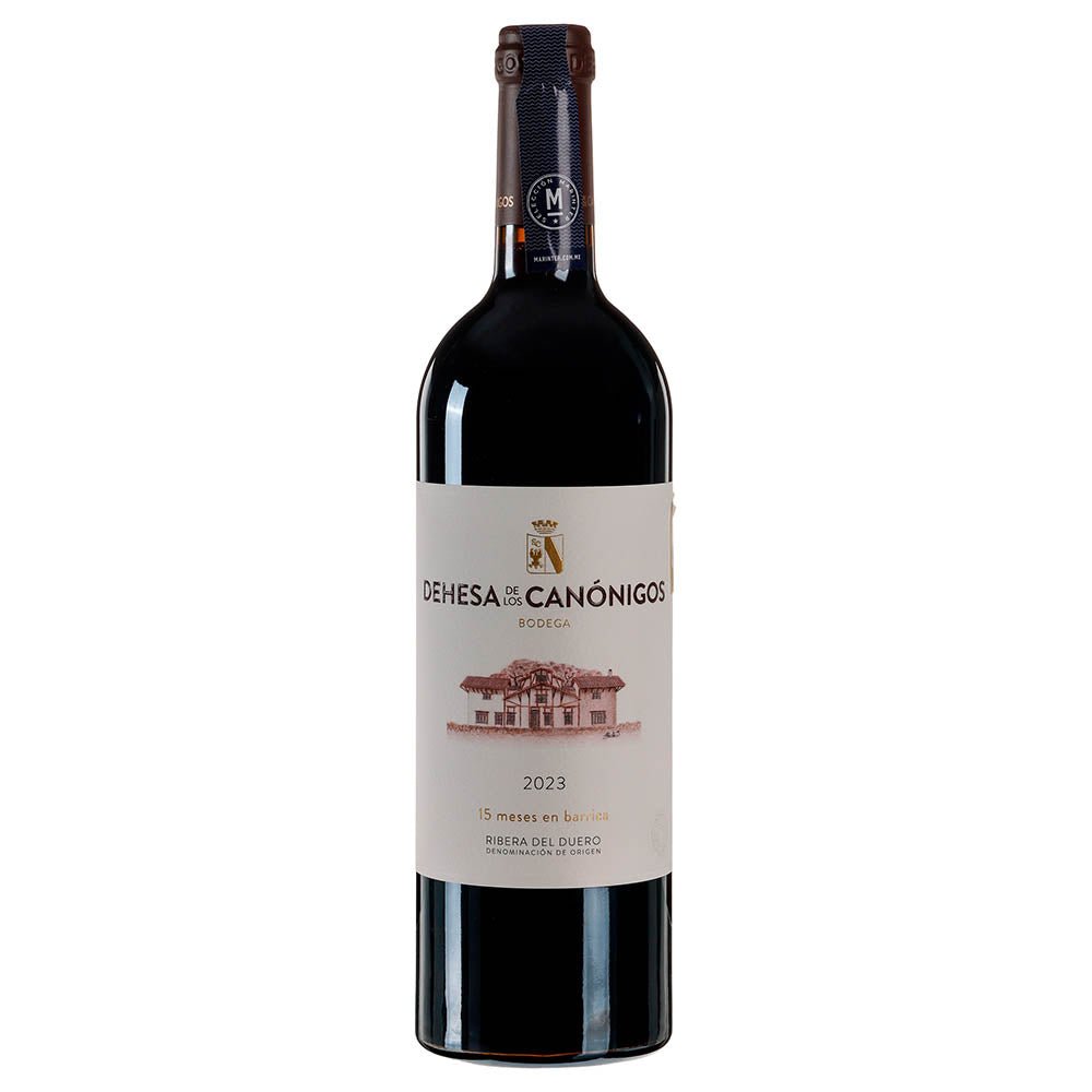 Vino Tinto Dehesa de los Canonigos Crianza 23 de 750 m