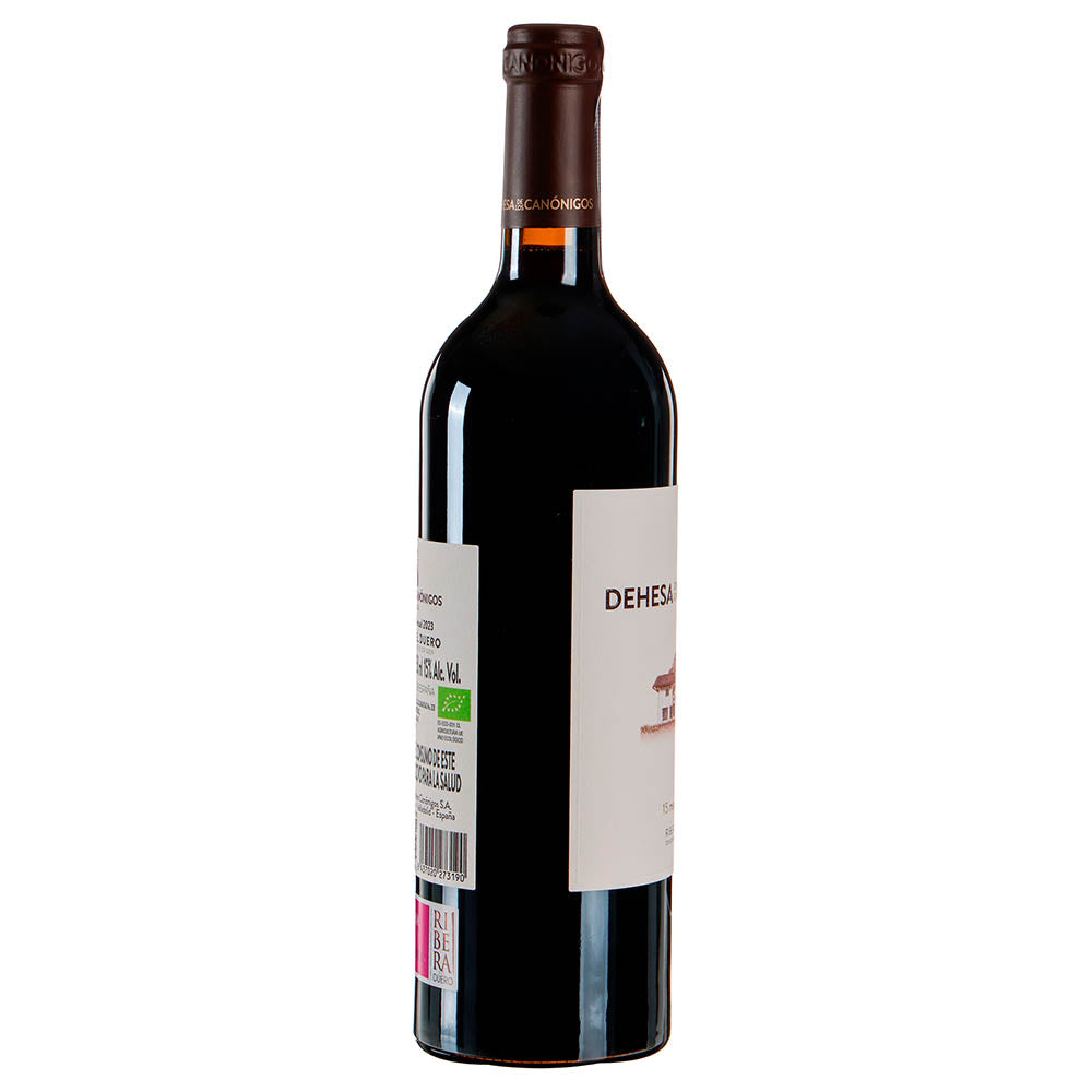 Vino Tinto Dehesa de los Canonigos Crianza 23 de 750 m