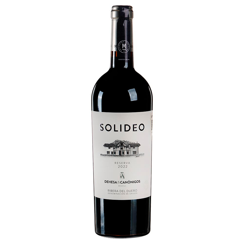 Vino Tinto Solideo 2022 de 750 ml - España