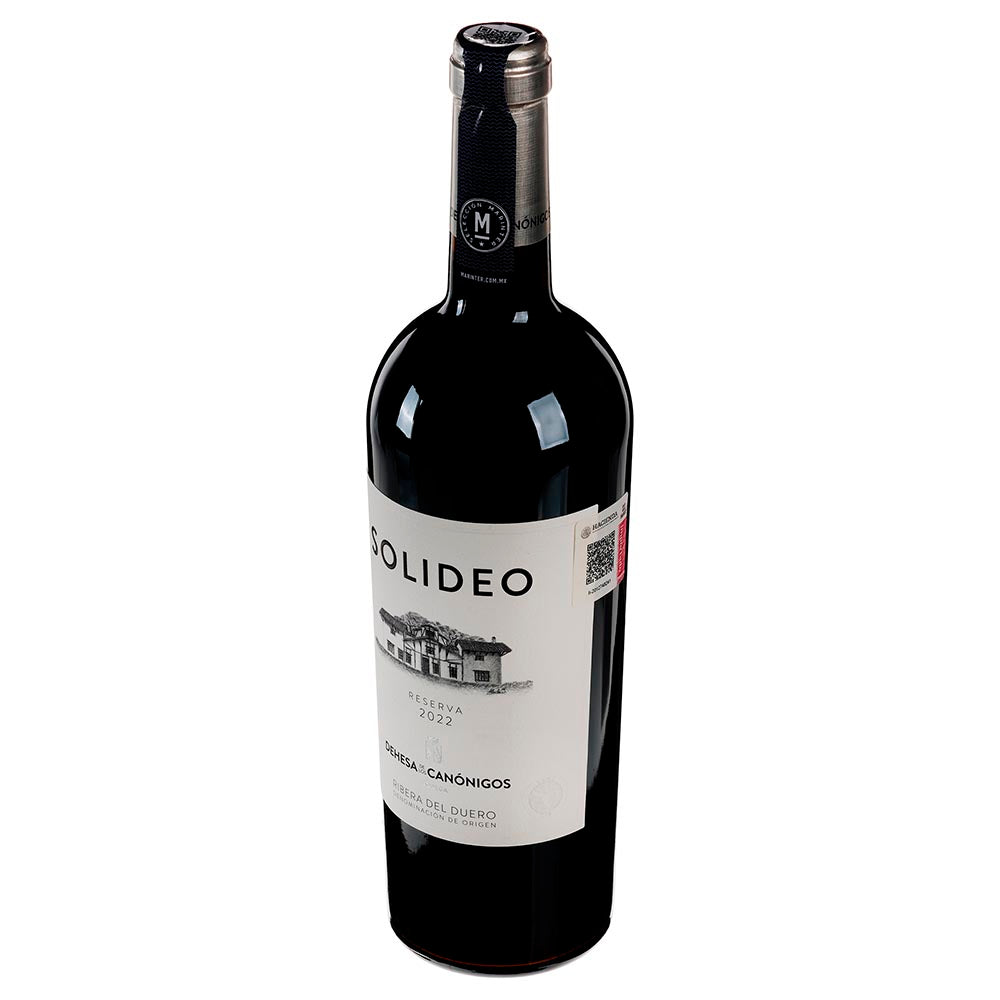 Vino Tinto Solideo 2022 de 750 ml - España