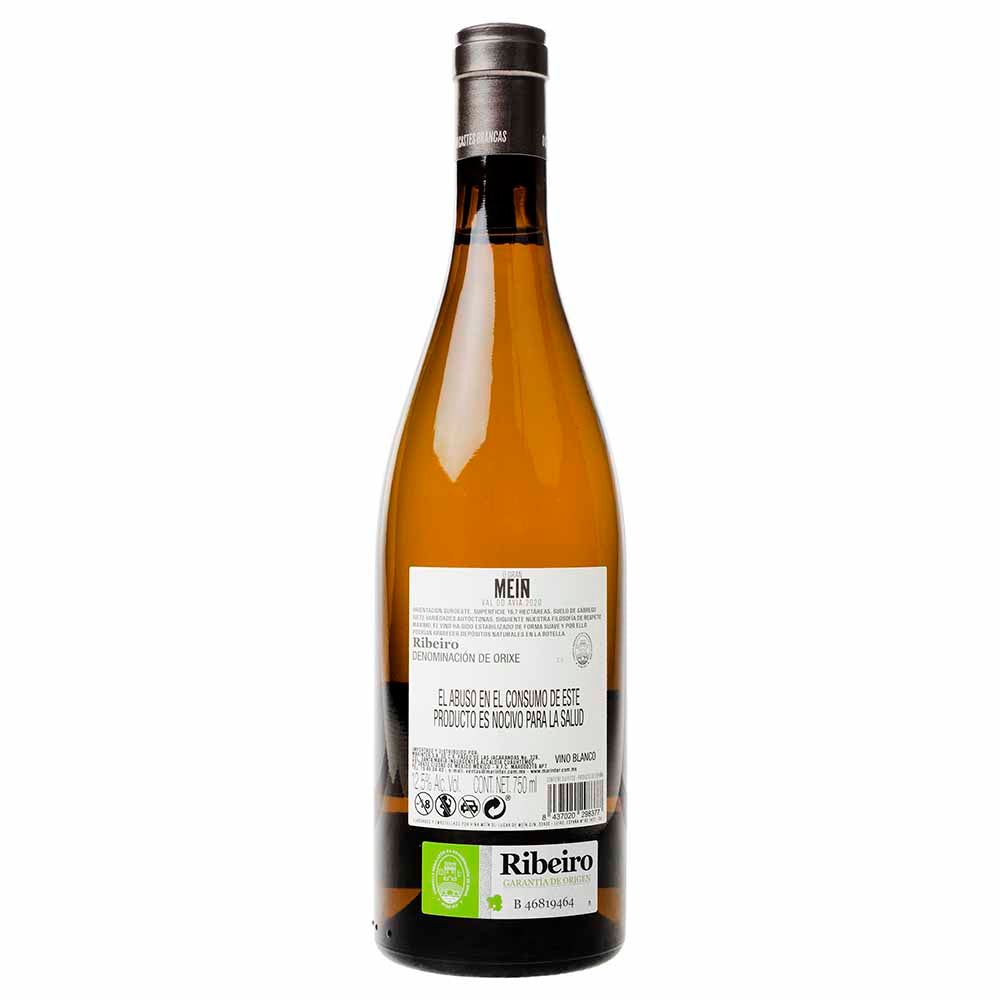 Vino Blanco O Gran Mein de 750 ml - España - España