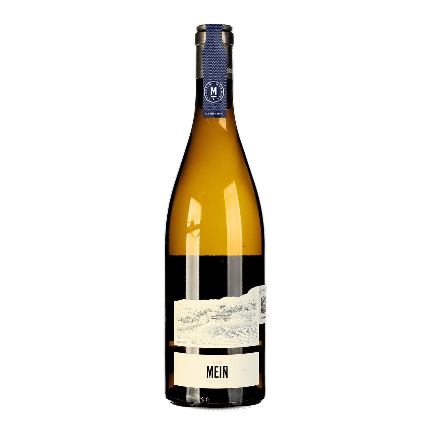 Vino Blanco O Gran Mein 2021 de 750 ml