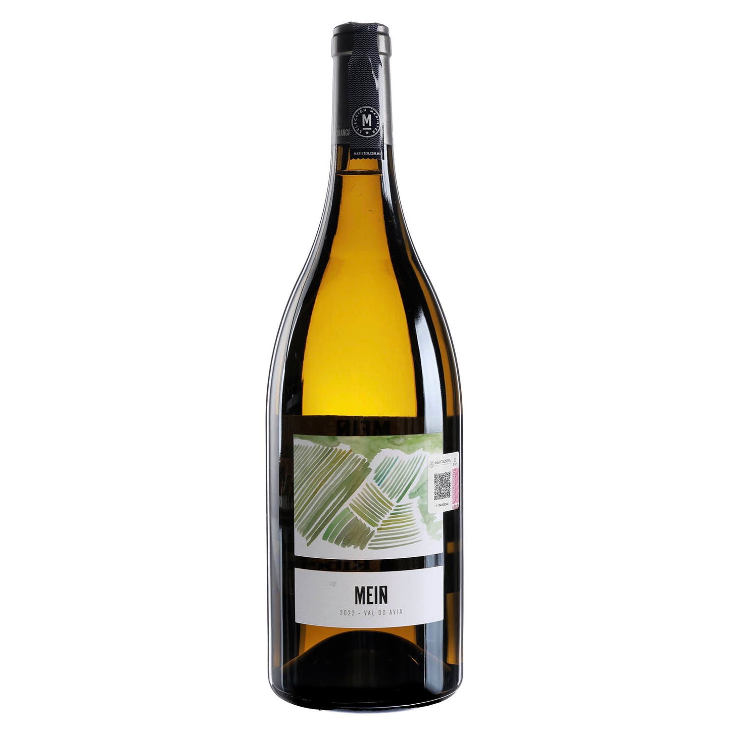 Vino Blanco Mein 2022 de 1500 ml - España